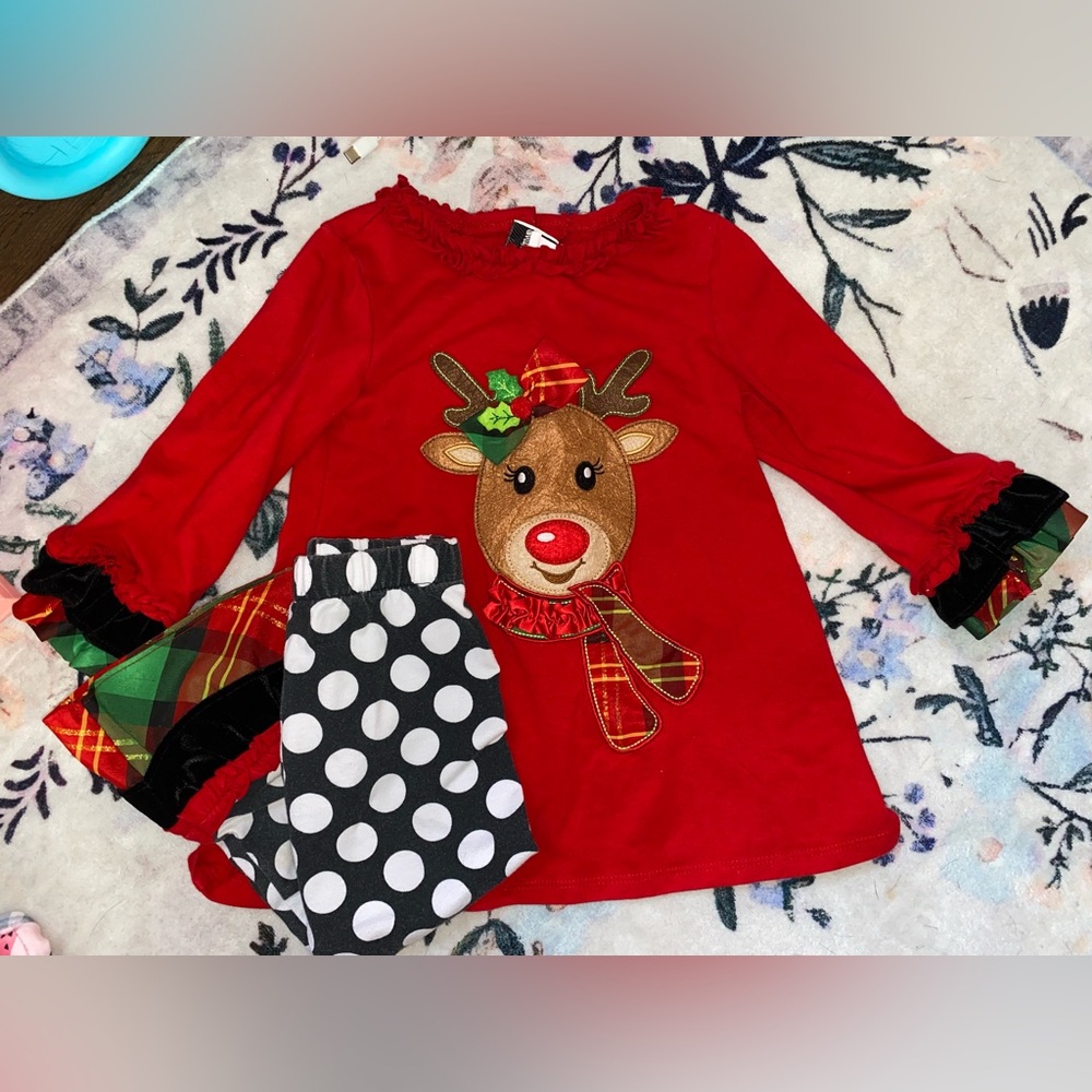 Toddler Christmas set